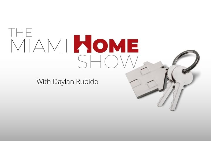 The Miami Home Show sponsored by BrokerNation Real Estate.