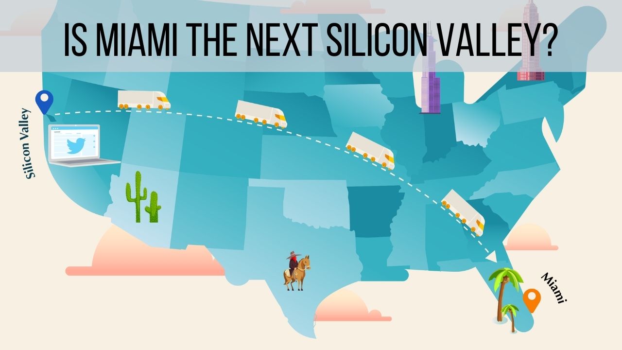 Is Miami the Next Silicon Valley? 