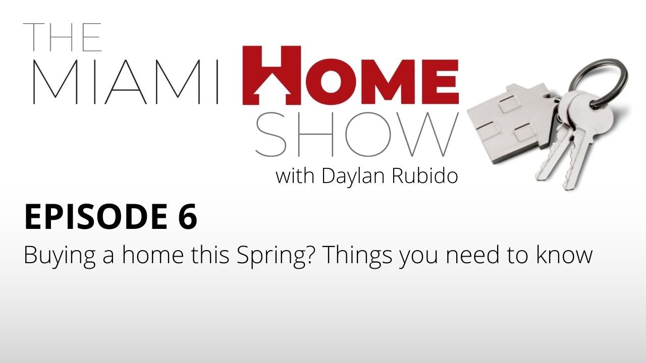 Episode 6 The Miami Home Show