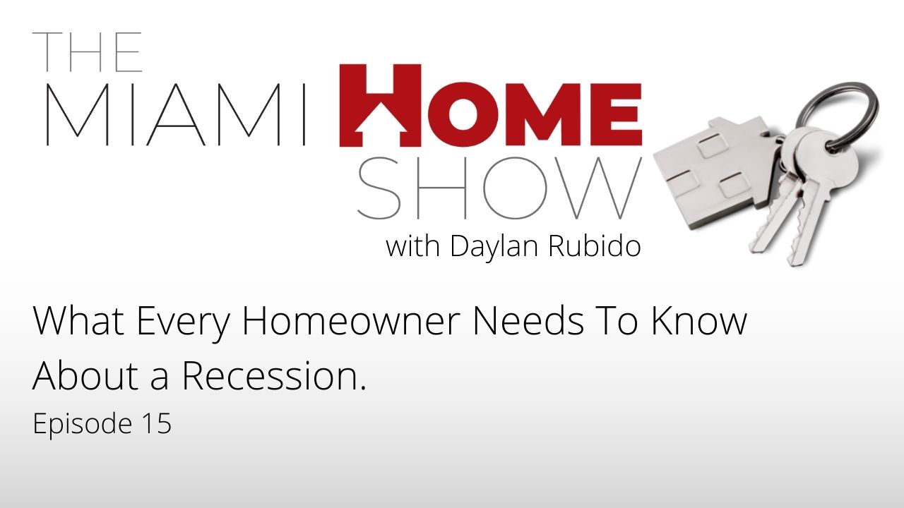 The Miami Home Show Ep15